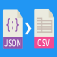 Json转Excel/CSV格式